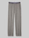 Second Skin Sleep Pant::Medium Heather Grey::Swatch