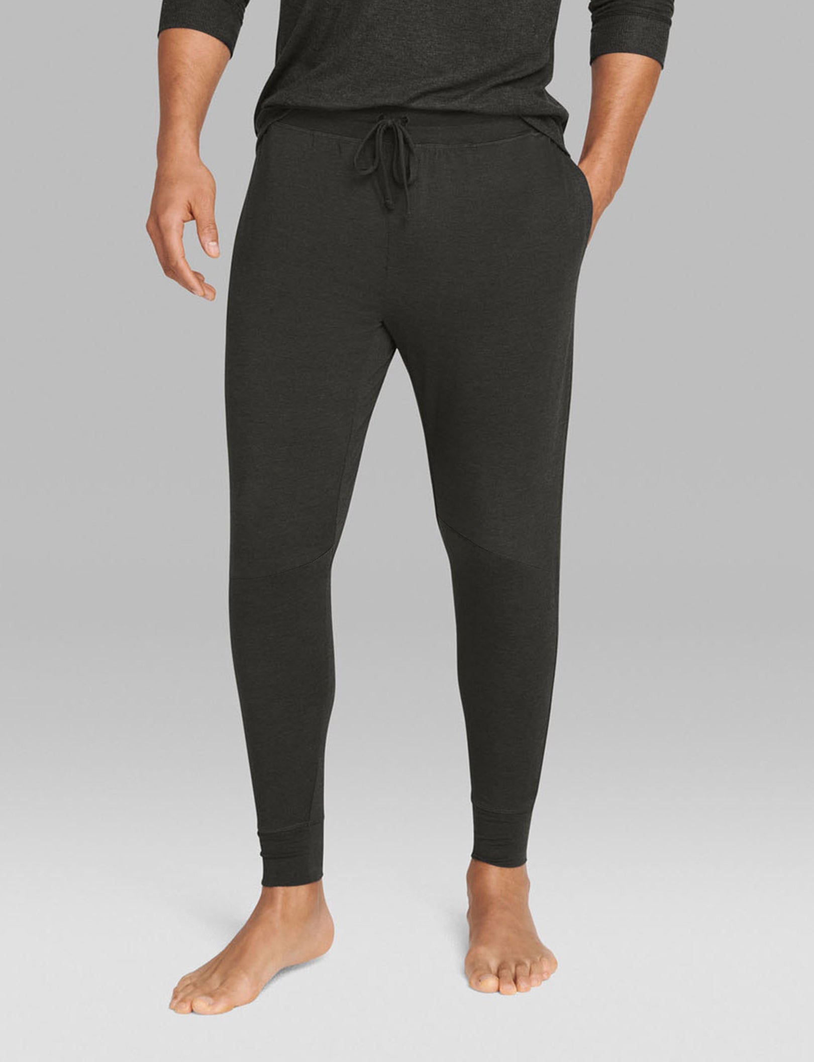 Lounge Henley & Jogger Set