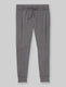 Downtime Jogger::Poppy Seed Heather::Swatch