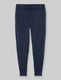 Lounge Jogger::Dress Blues Heather::Swatch