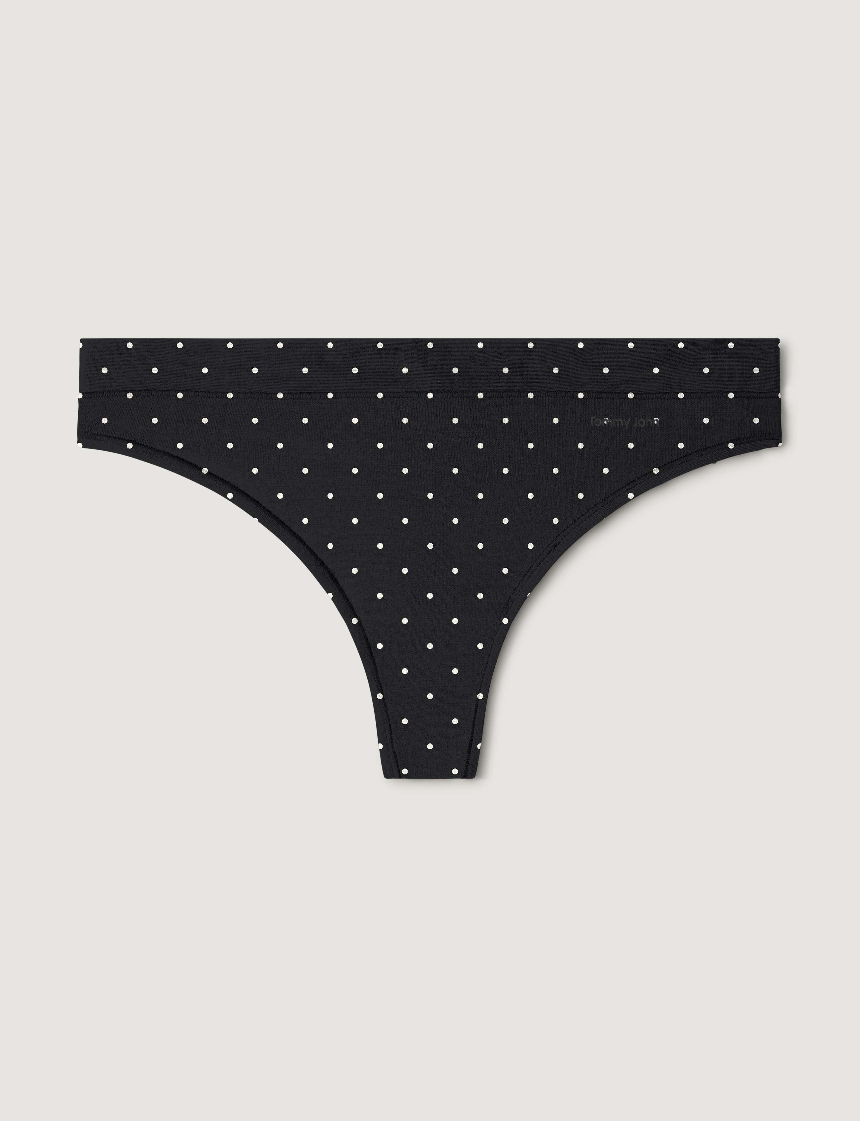 Women's Cool Cotton Thong