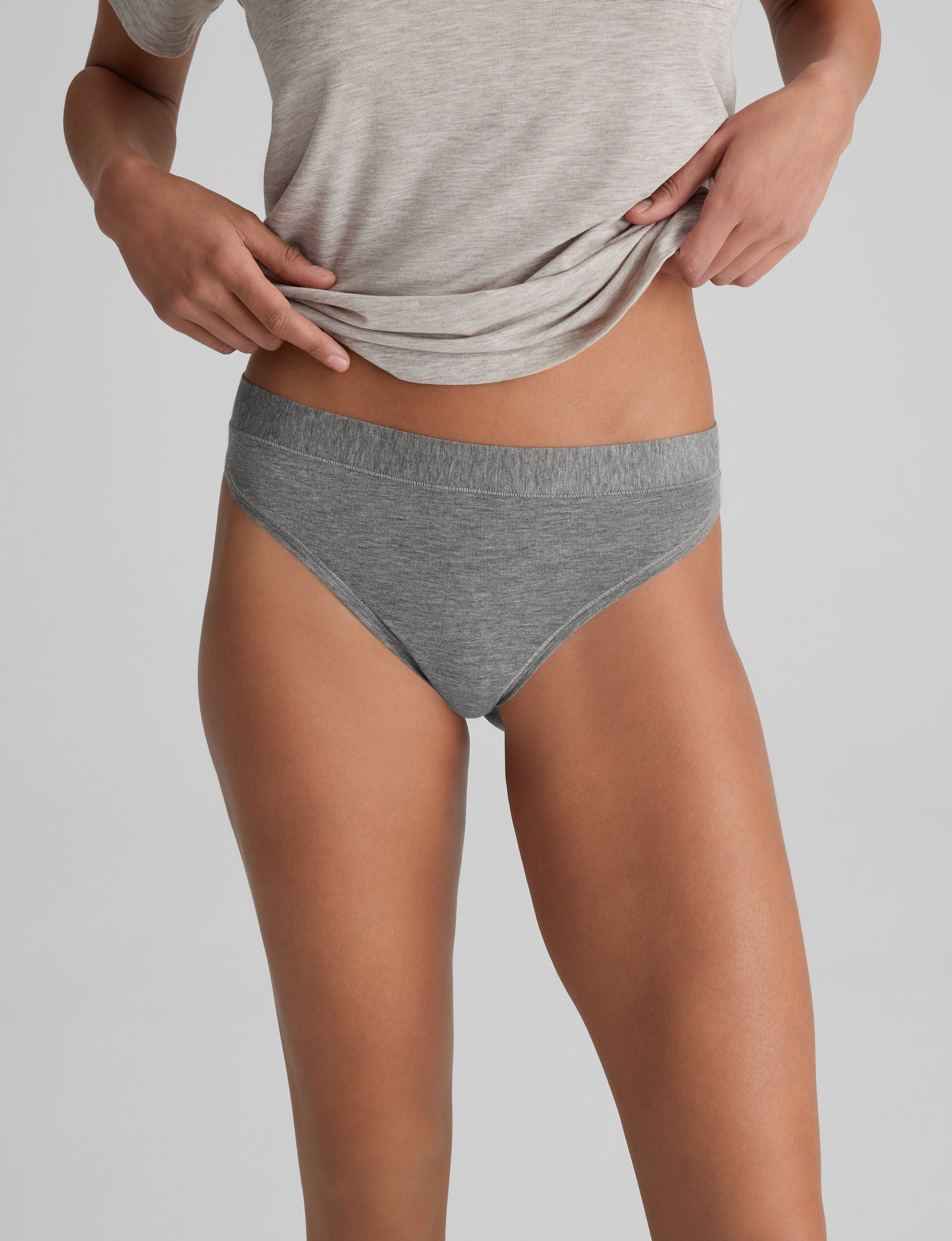 Women's Cool Cotton Thong