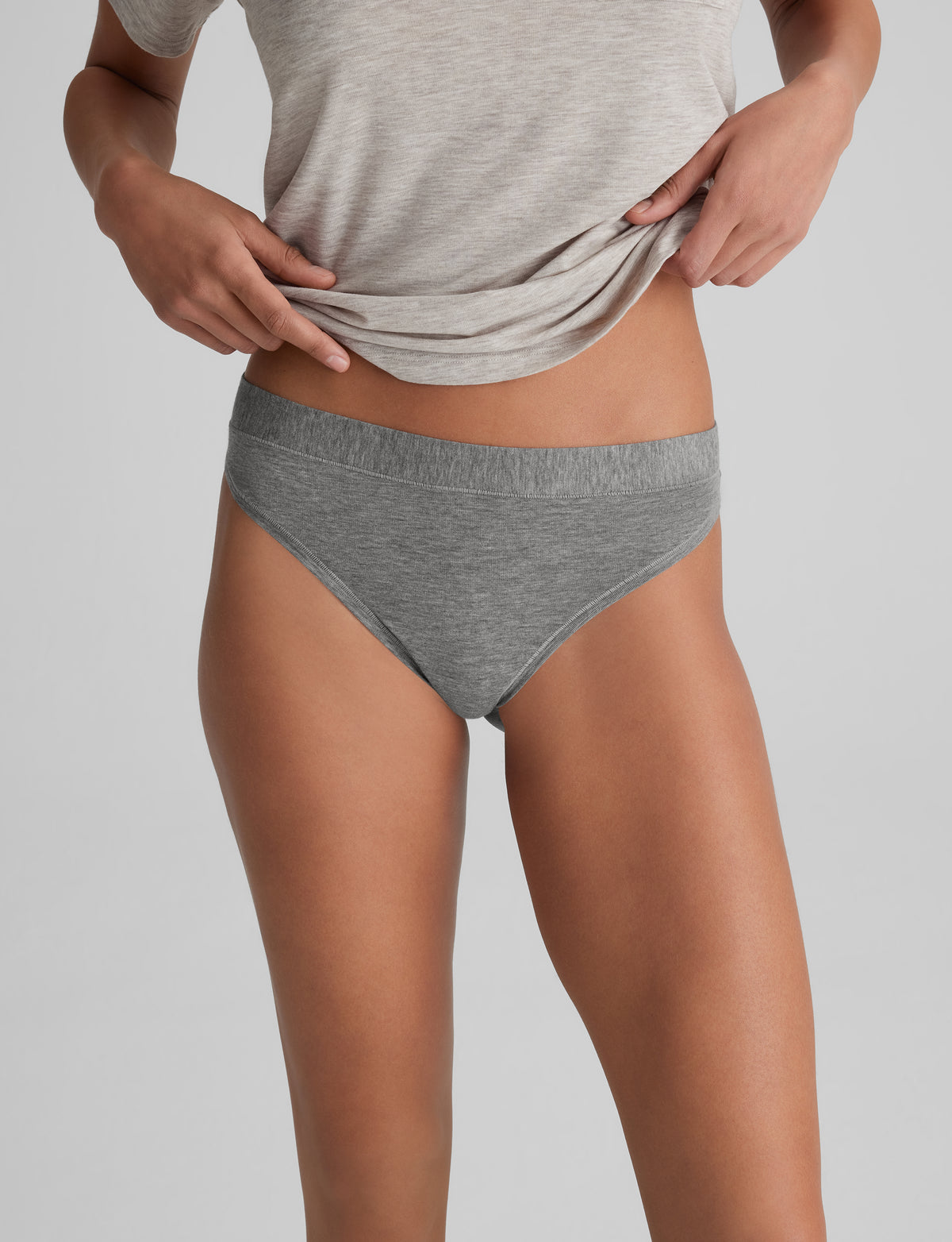 Women's Cool Cotton Thong