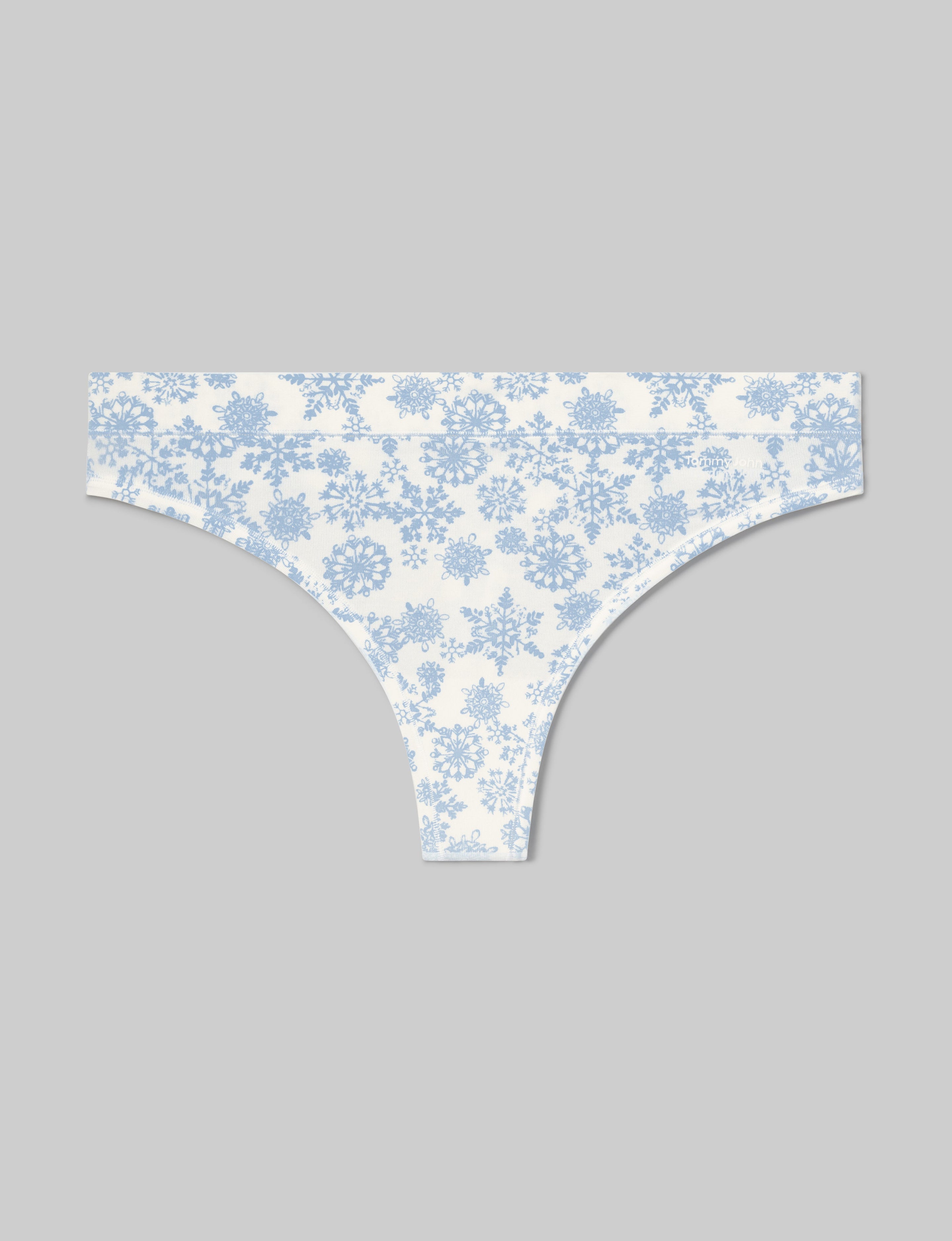 Women's Cool Cotton Thong