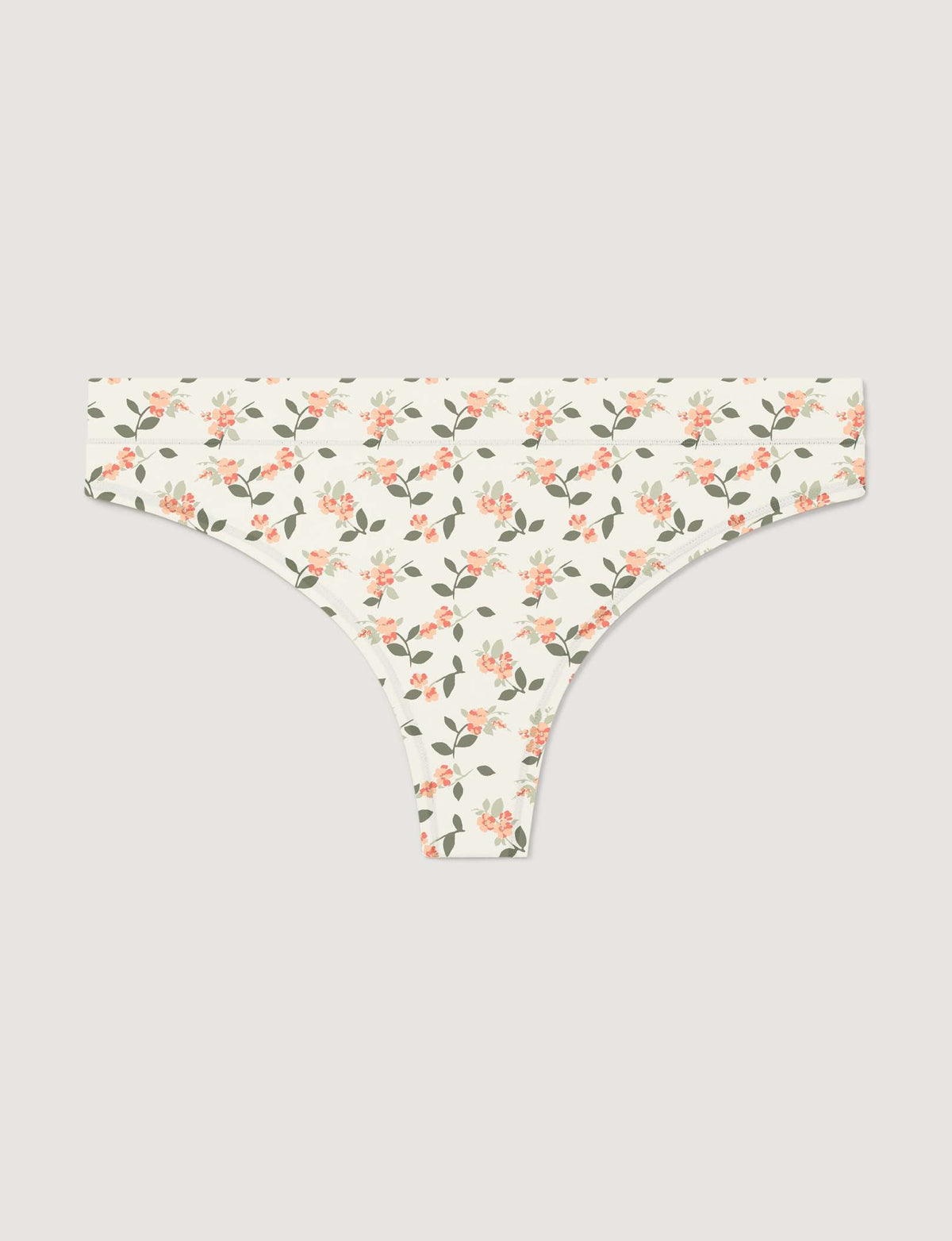 Women's Cool Cotton Thong