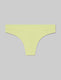 Women's Cool Cotton Thong::Luminary Yellow::Swatch