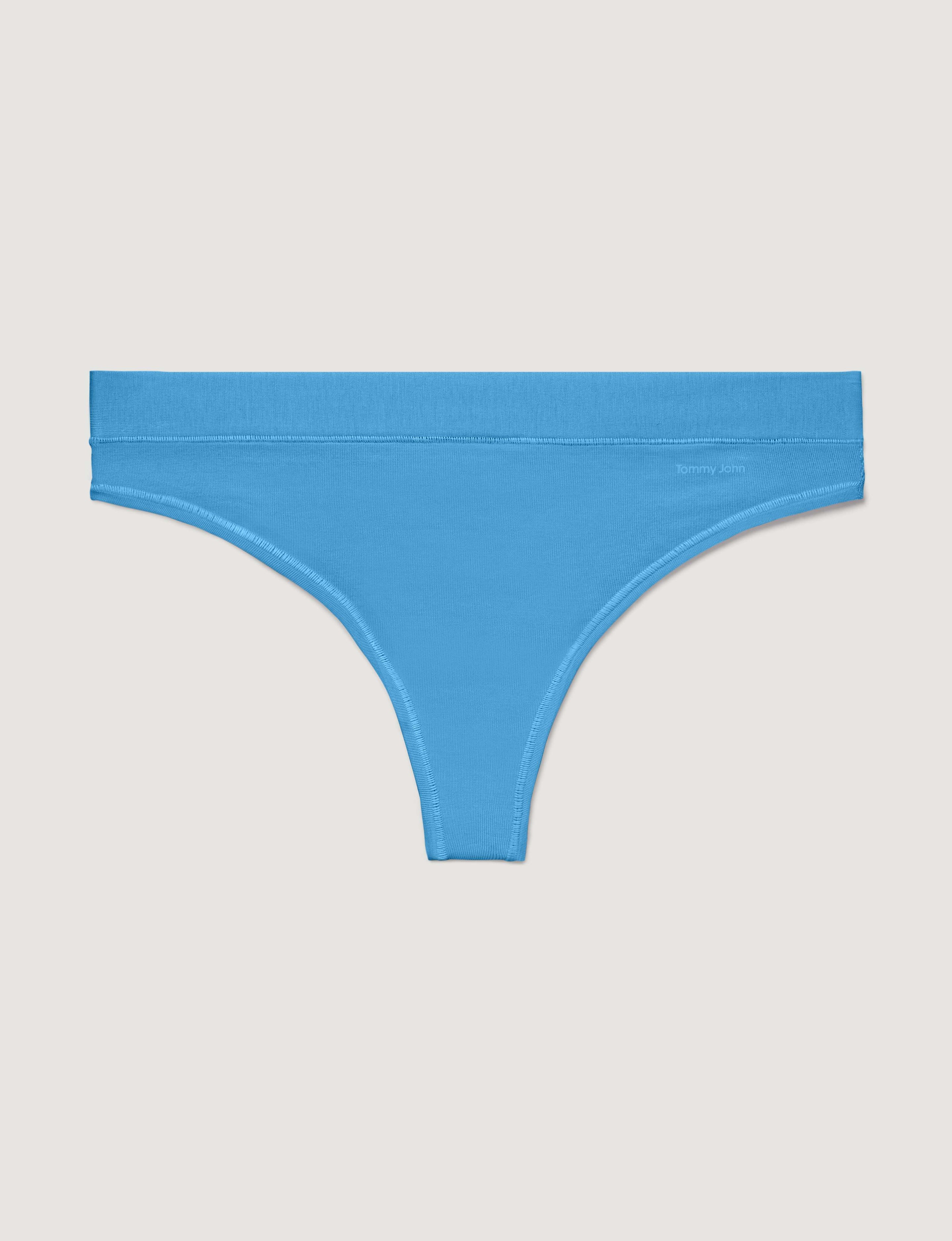 Women's Cool Cotton Thong