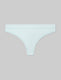 Women's Cool Cotton Thong::Saltwater Slide::Swatch