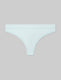 Women's Cool Cotton Thong::Saltwater Slide::Swatch