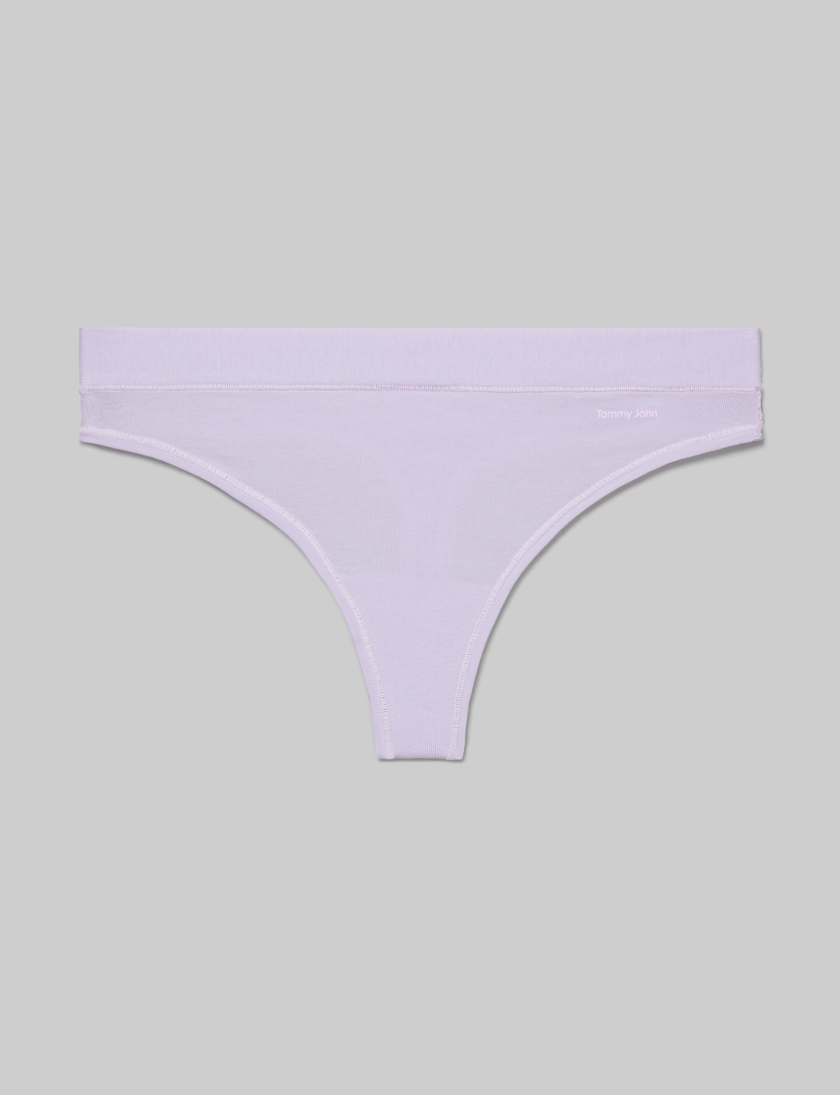 Women's Cool Cotton Thong