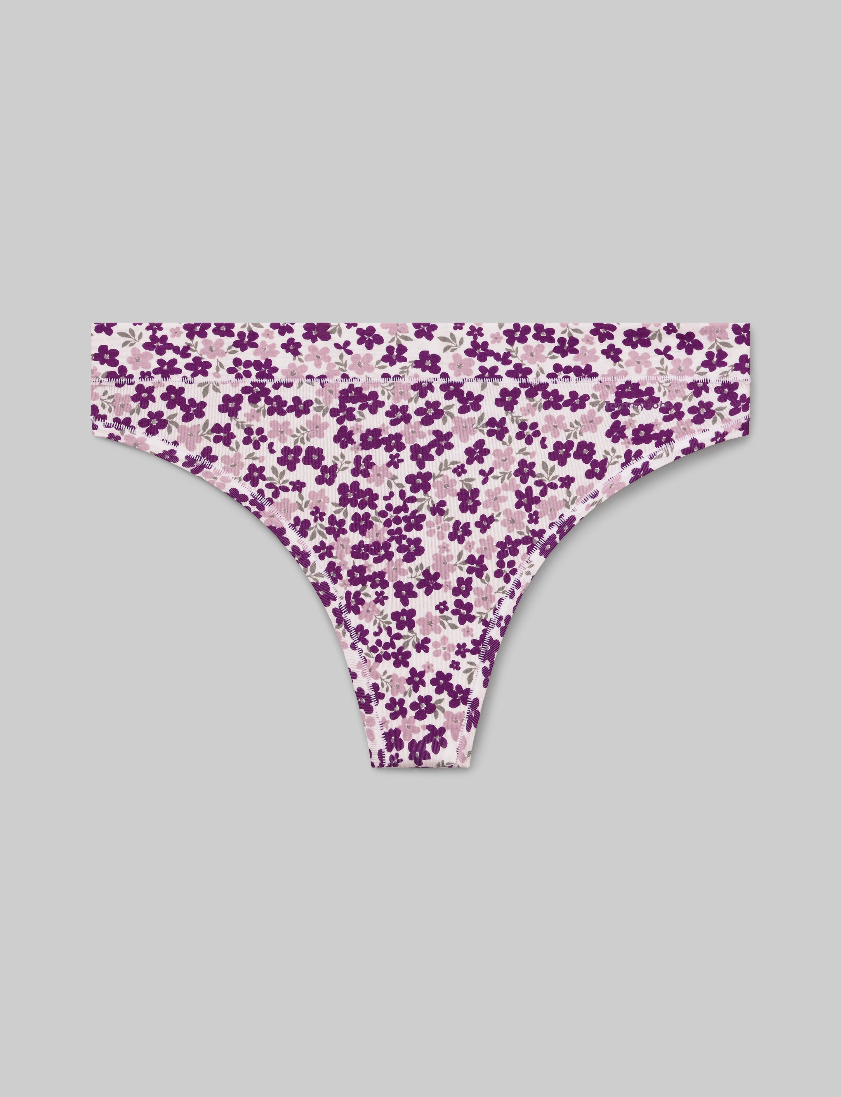 Women's Cool Cotton Thong
