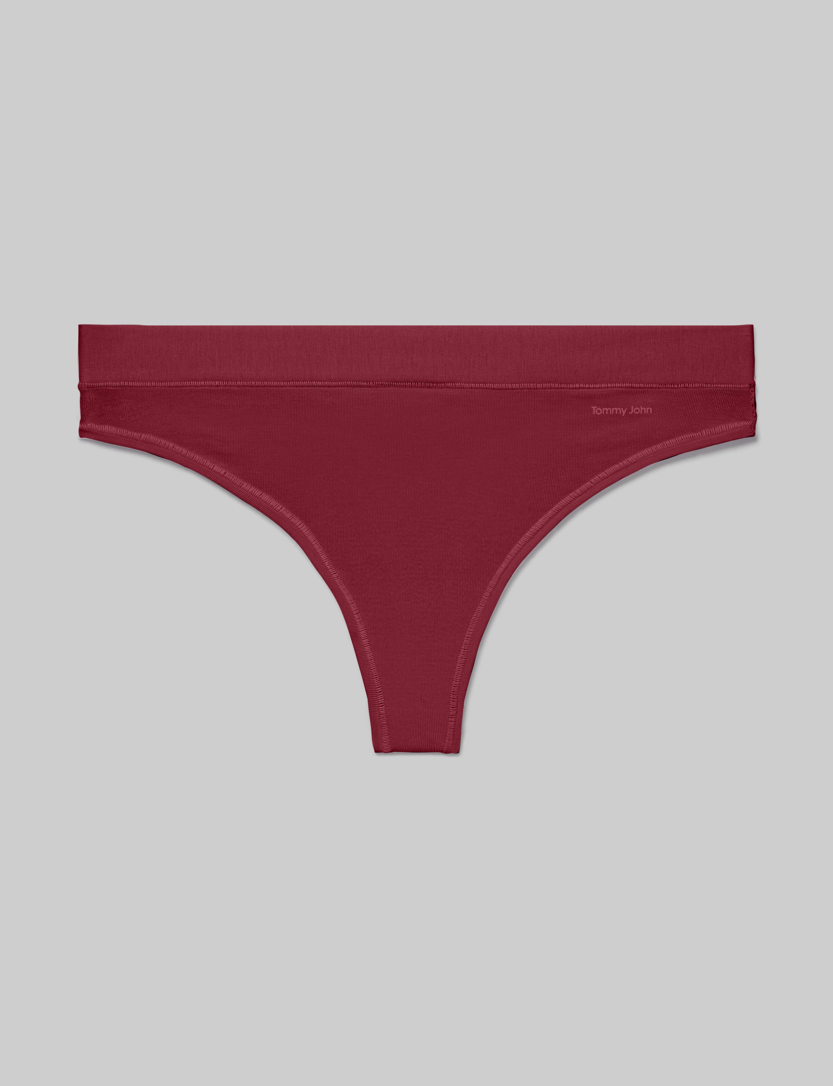 Women's Cool Cotton Thong