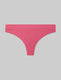 Women's Cool Cotton Thong::Raspberry Sorbet::Swatch