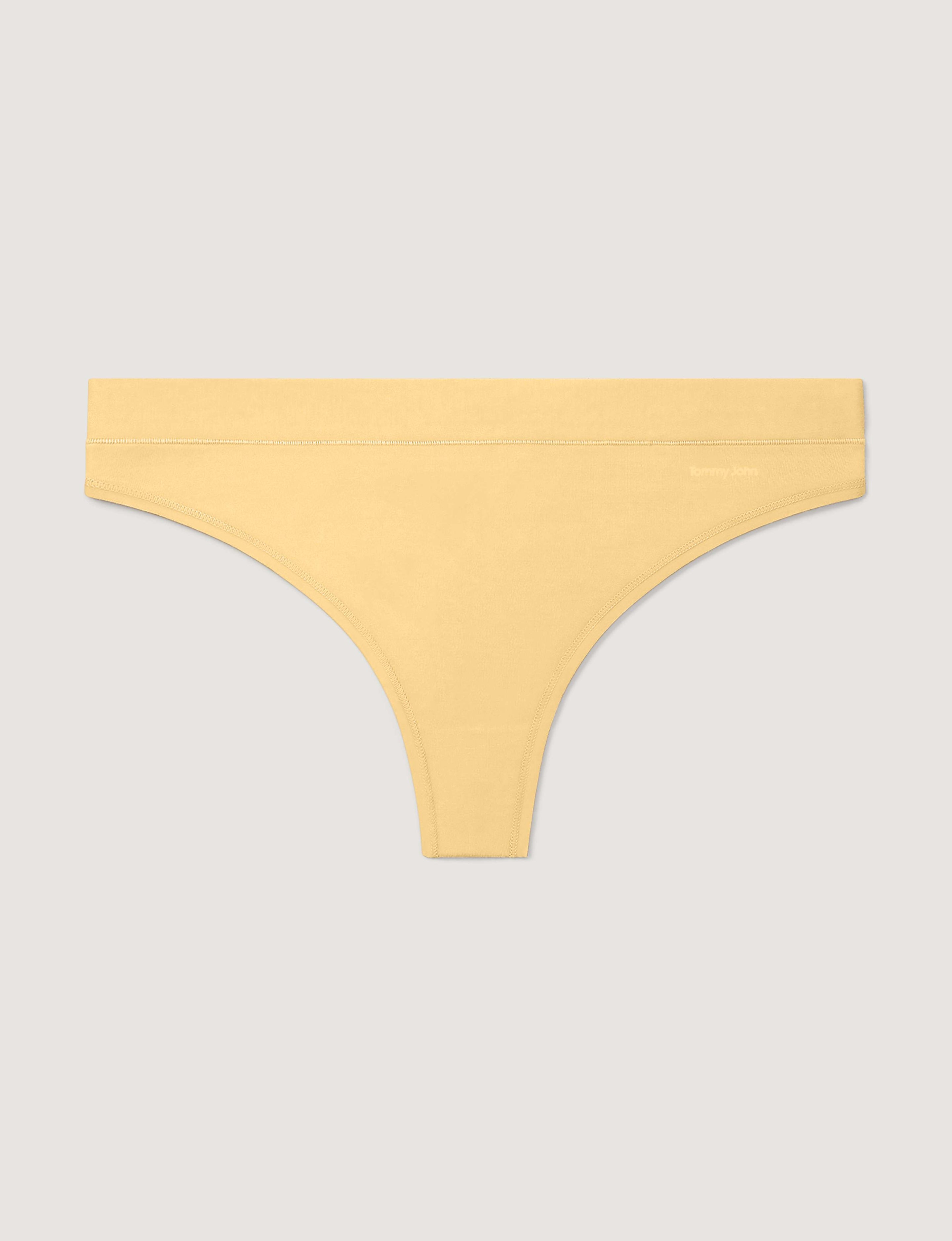 Women's Cool Cotton Thong
