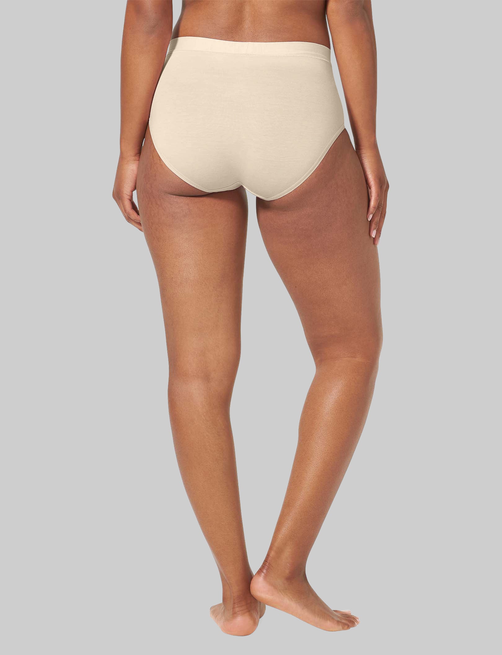 Women's Cool Cotton High Rise Brief