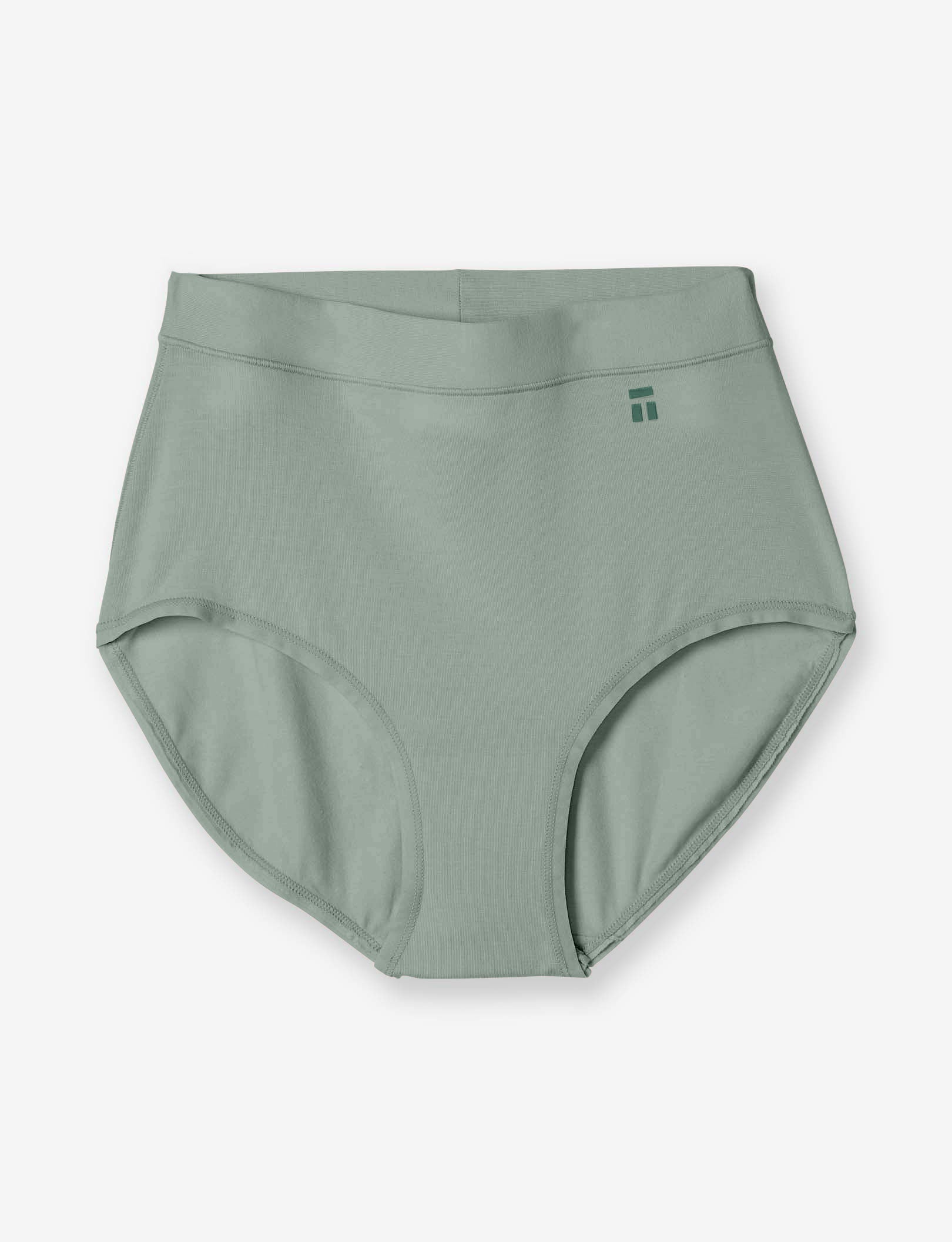 Women's Cool Cotton High Rise Brief