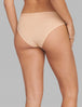 Women's Cool Cotton Cheeky::Maple Sugar