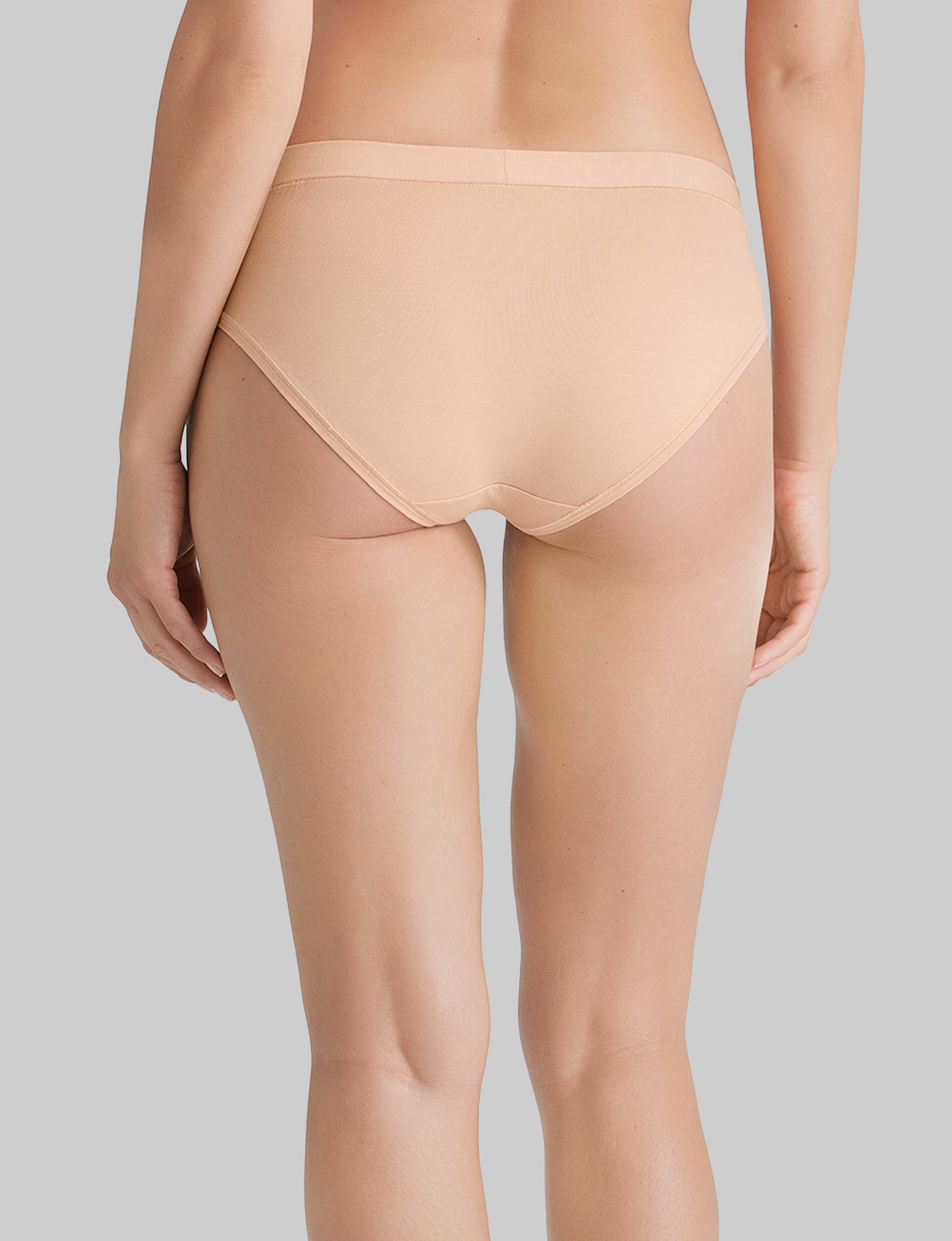Women's Cool Cotton Brief (3-Pack)