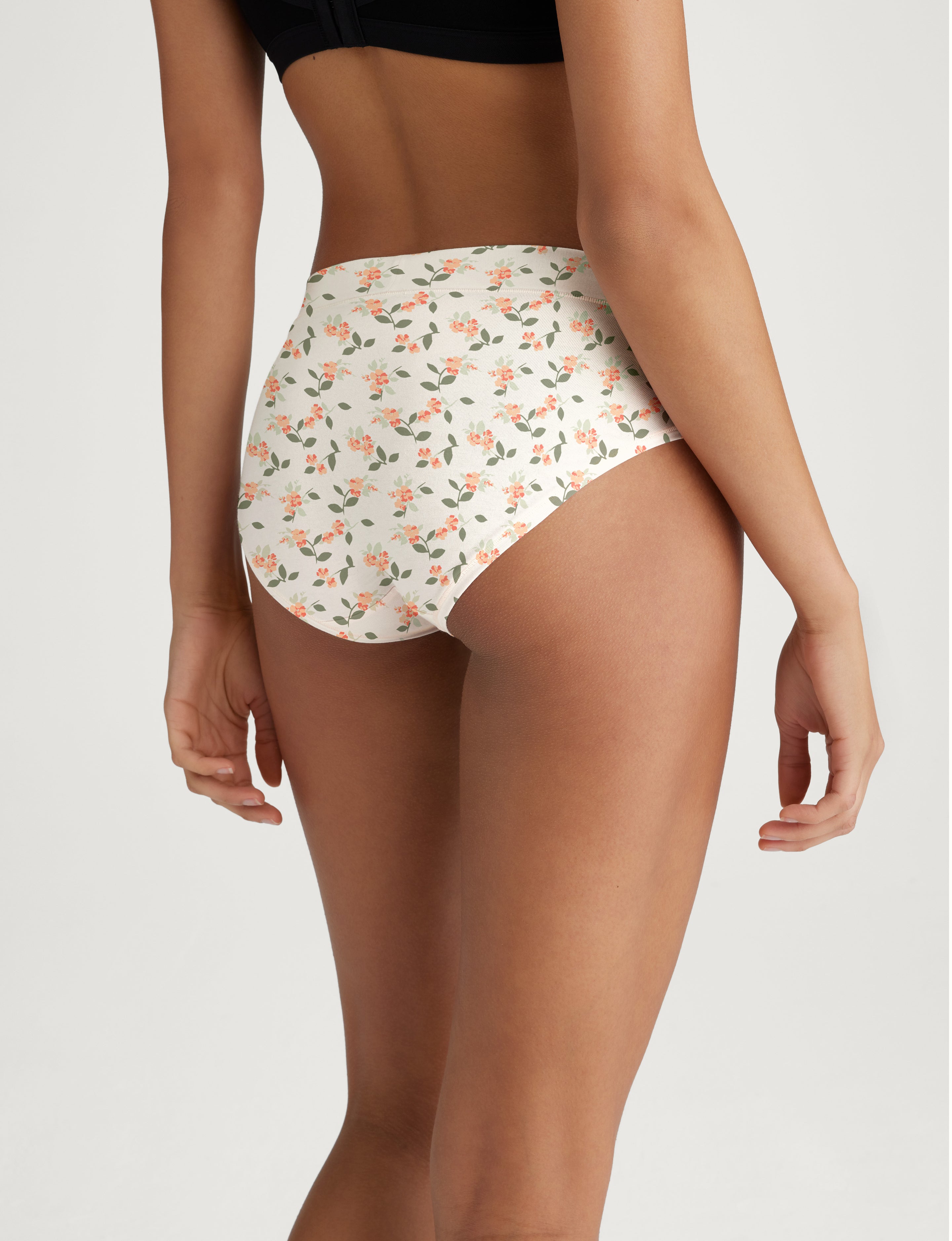 Women's Cool Cotton Brief (3-Pack)