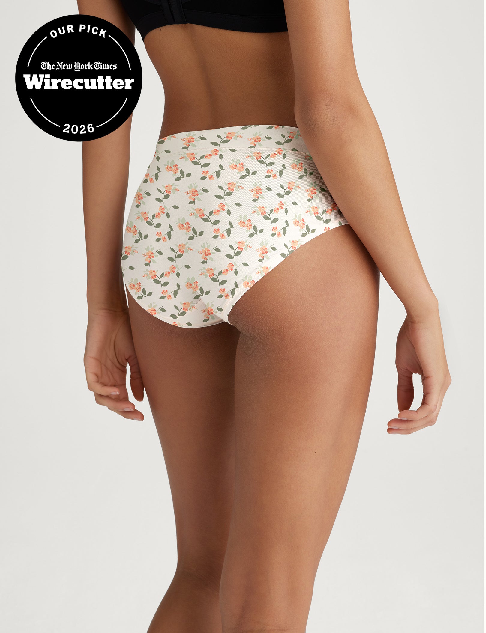 Women's Cool Cotton Brief