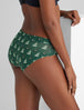 Women's Cool Cotton Brief::Pine Needle Spruce