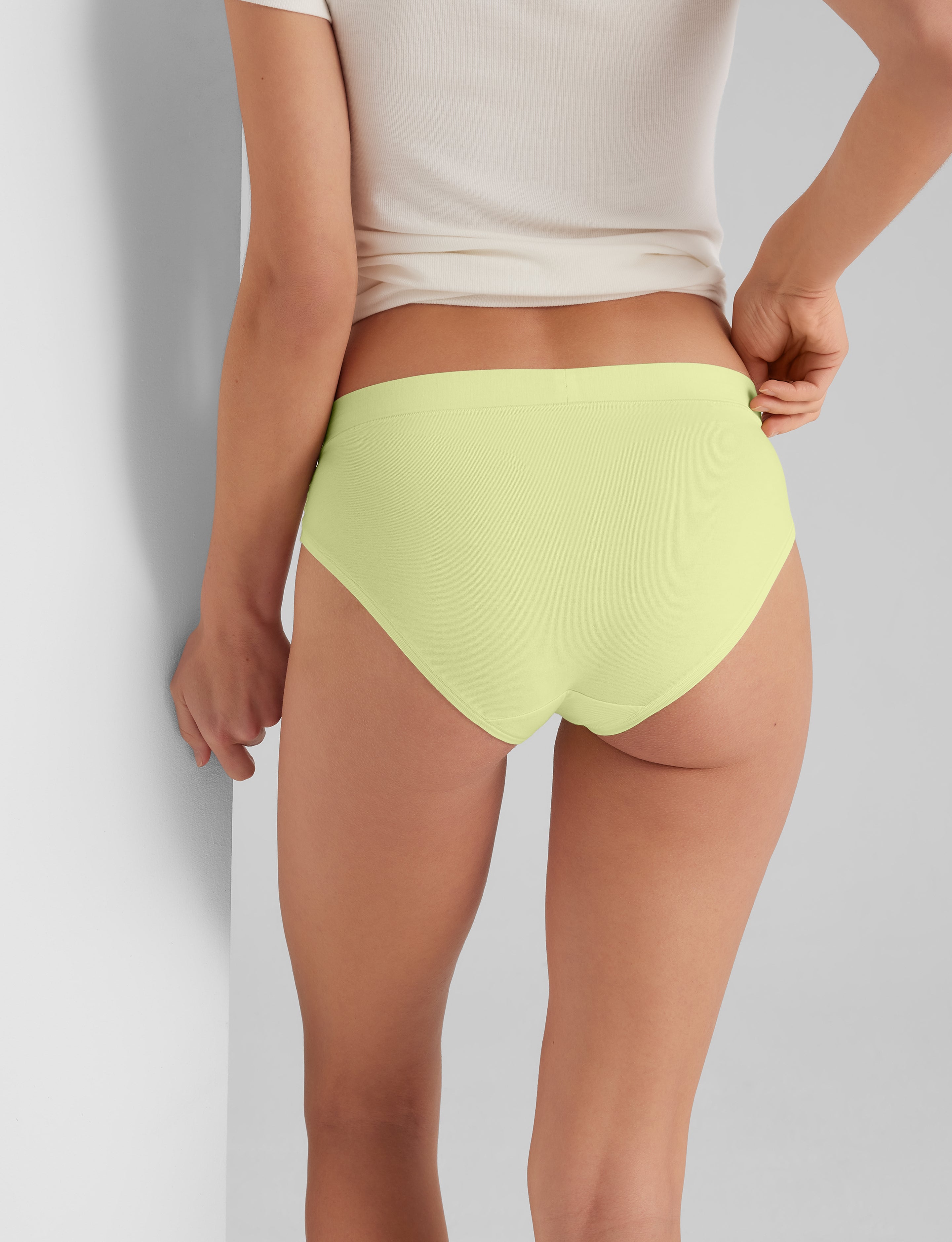 Women's Cool Cotton Brief (3-Pack)