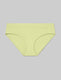 Women's Cool Cotton Brief::Luminary Yellow::Swatch