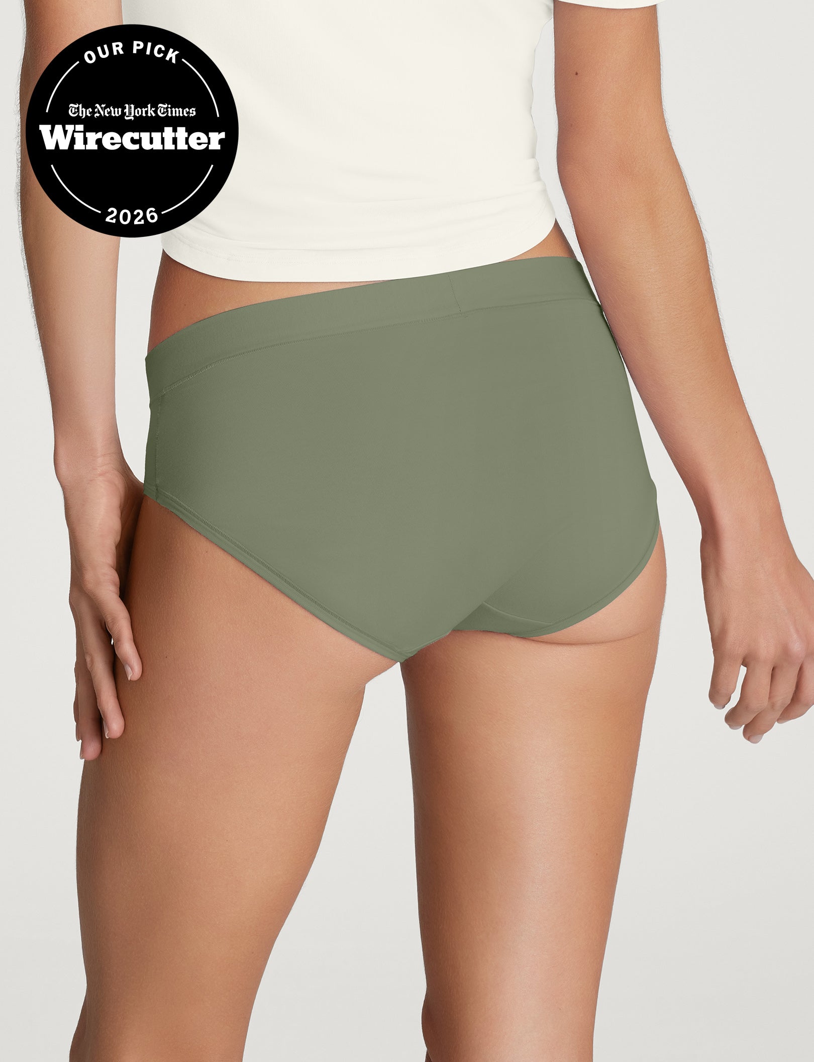 Women's Cool Cotton Brief