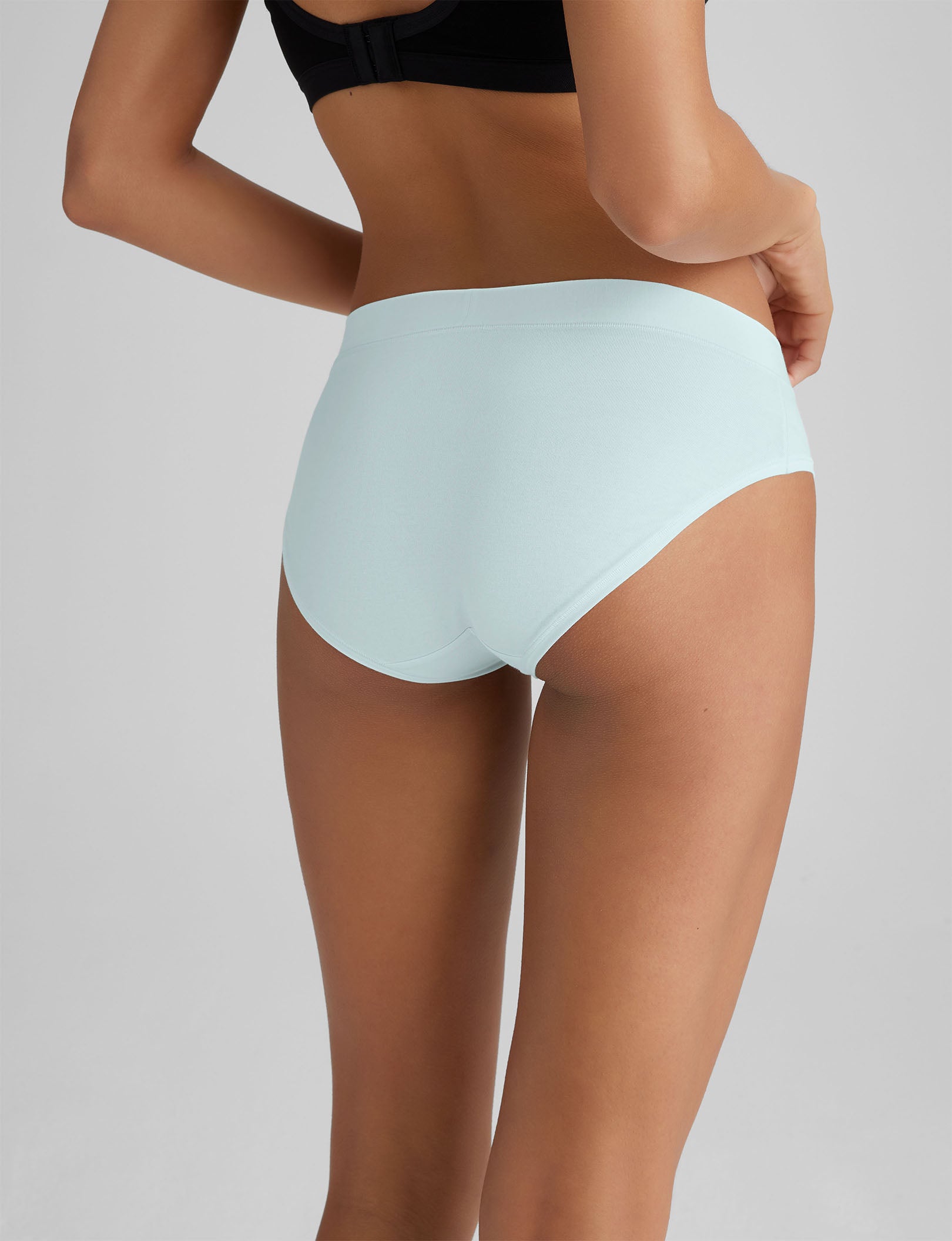 Women's Cool Cotton Brief (3-Pack)
