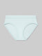 Women's Cool Cotton Brief::Saltwater Slide::Swatch