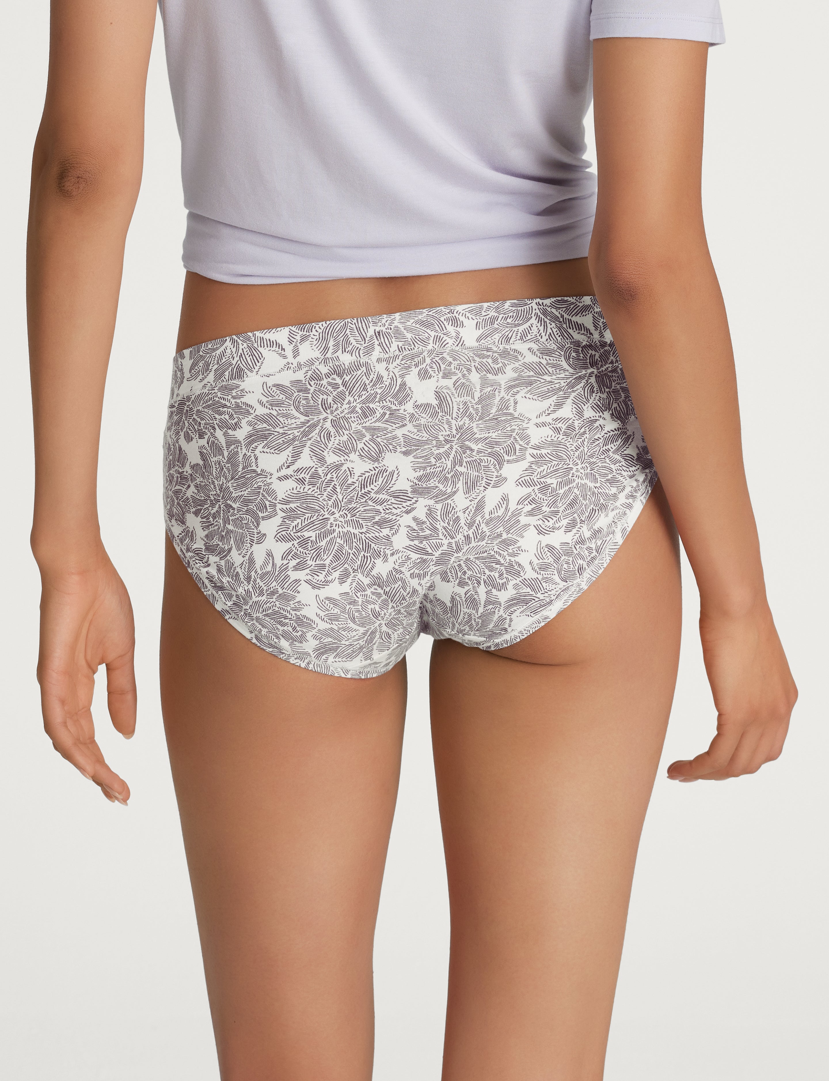 Women's Cool Cotton Brief (3-Pack)