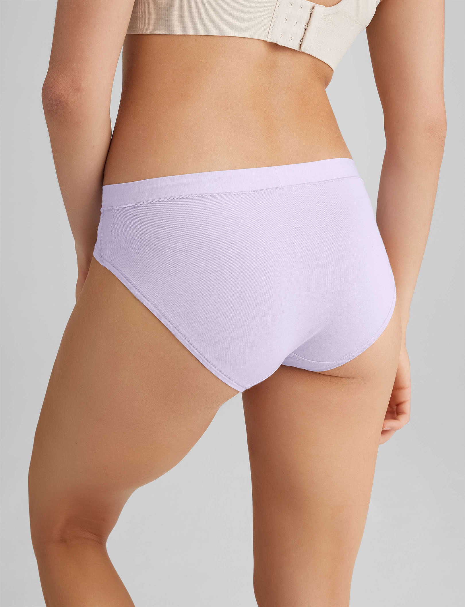 Women's Cool Cotton Brief (3-Pack)