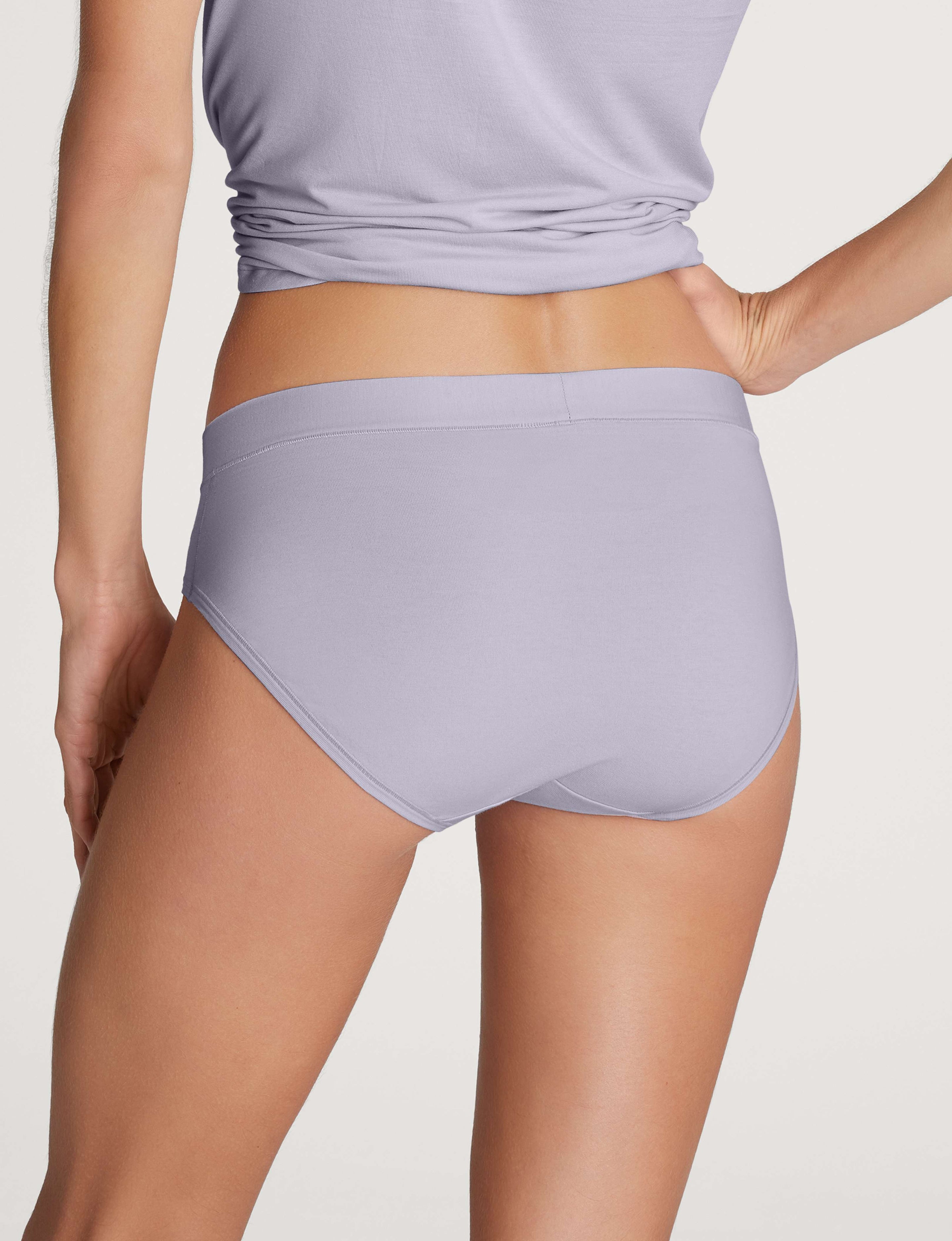 Women's Cool Cotton Brief (3-Pack)