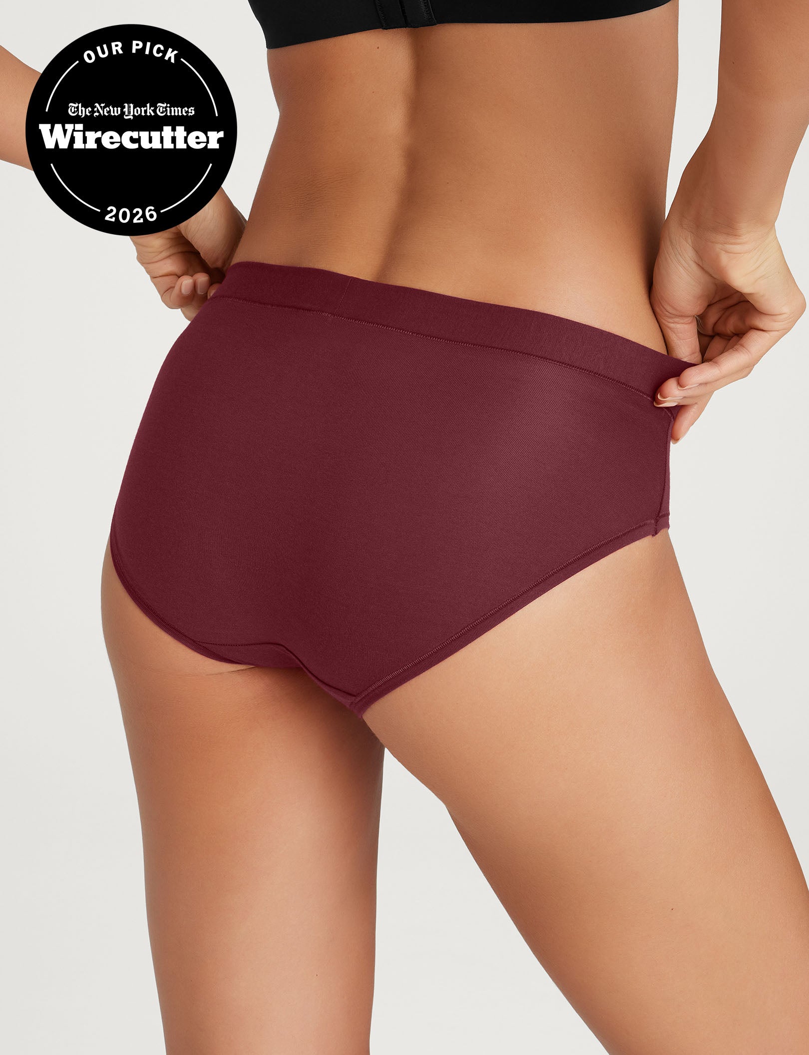 Women's Cool Cotton Brief