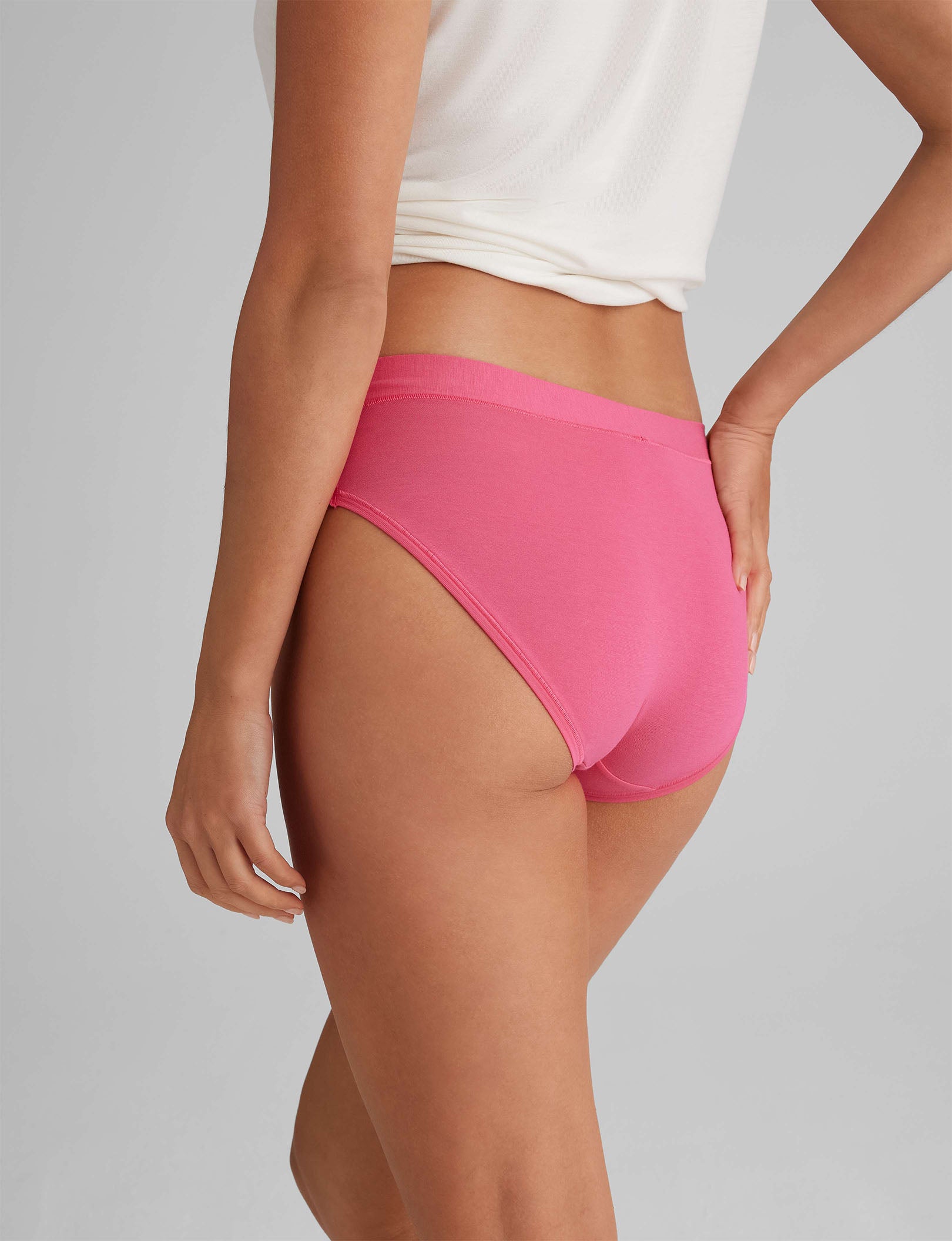 Women's Cool Cotton Brief (6-Pack)
