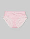Women's Cool Cotton Brief::Festival Bloom Zebra Aura::Swatch