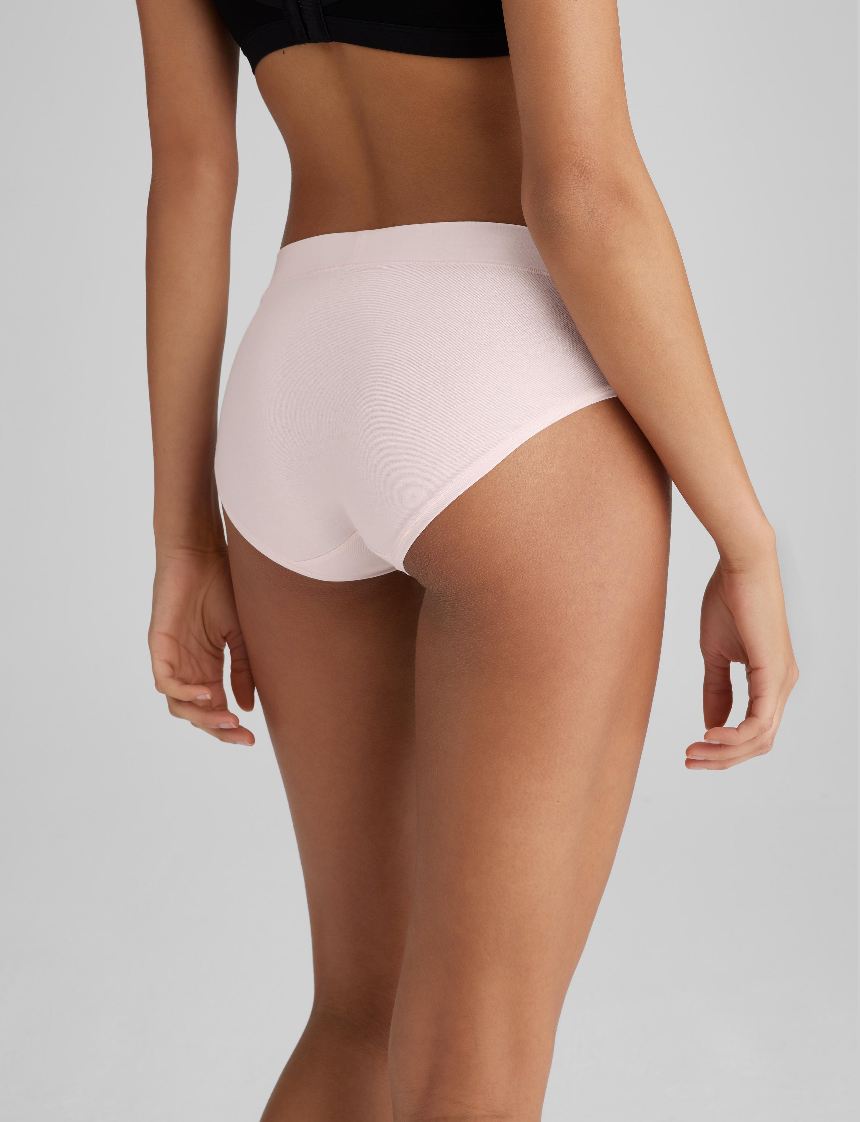 Women's Cool Cotton Brief (6-Pack)