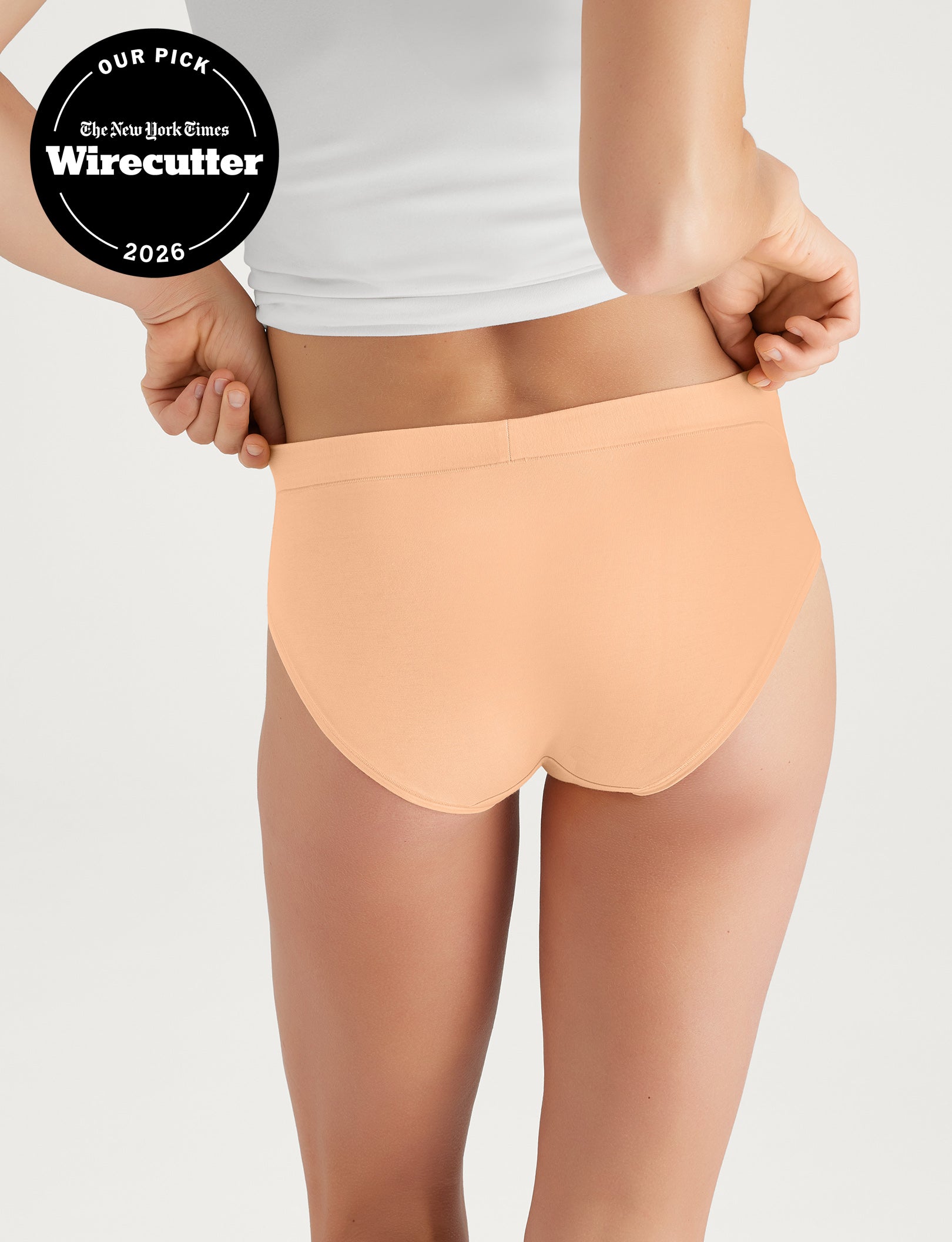 Women's Cool Cotton Brief