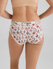 Women's Cool Cotton Brief::Ornaments