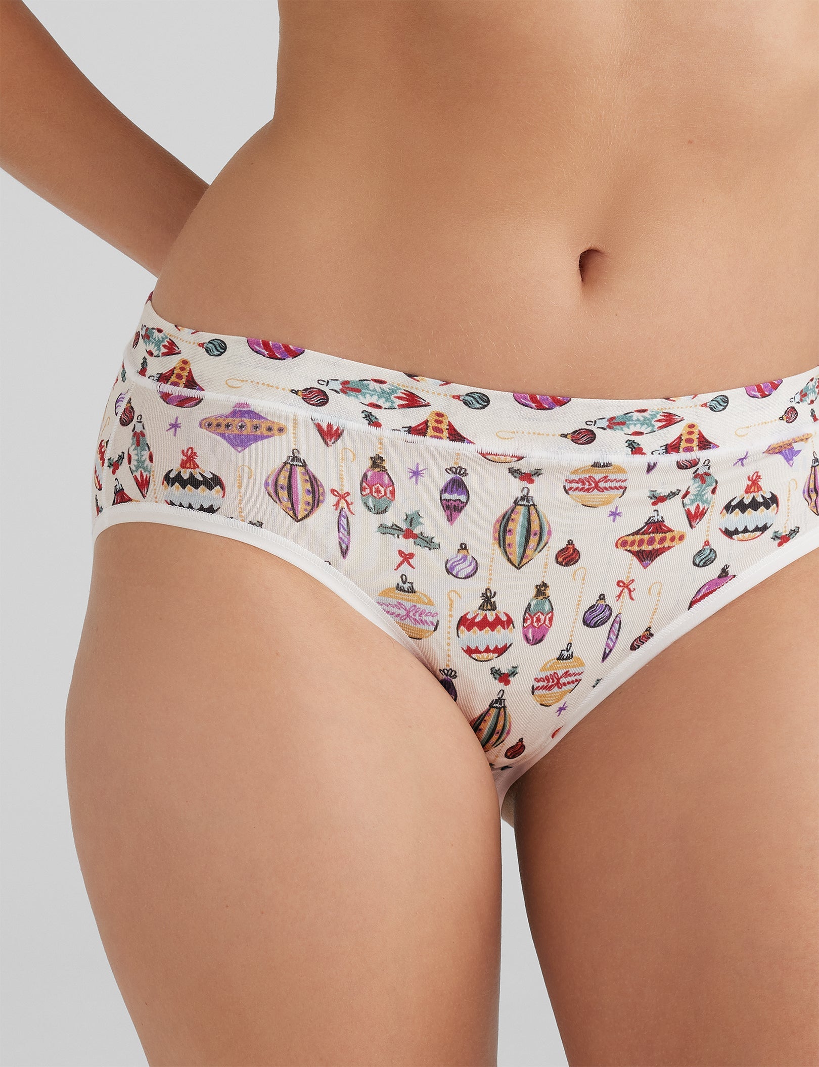 Women's Cool Cotton Brief