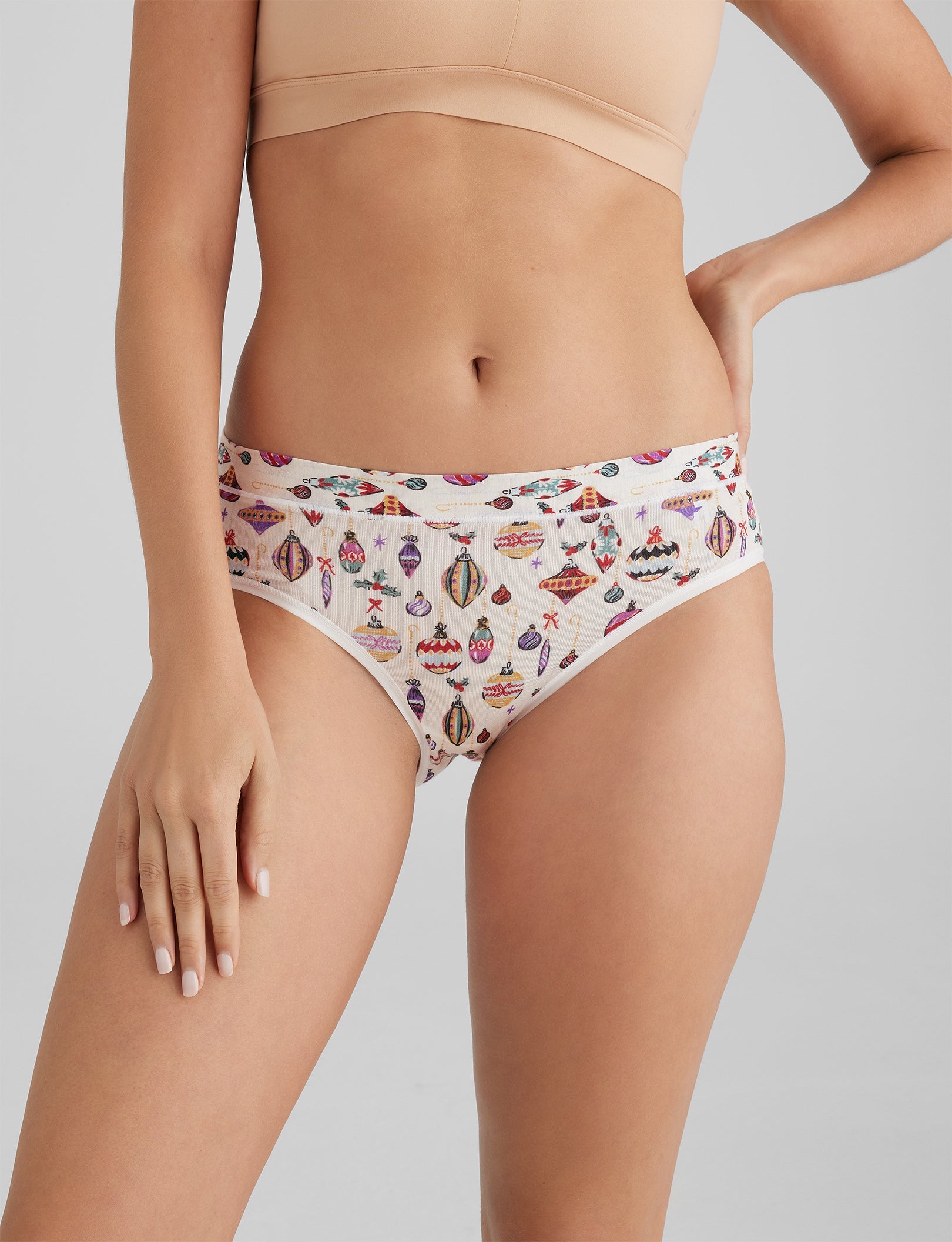 Women's Cool Cotton Brief