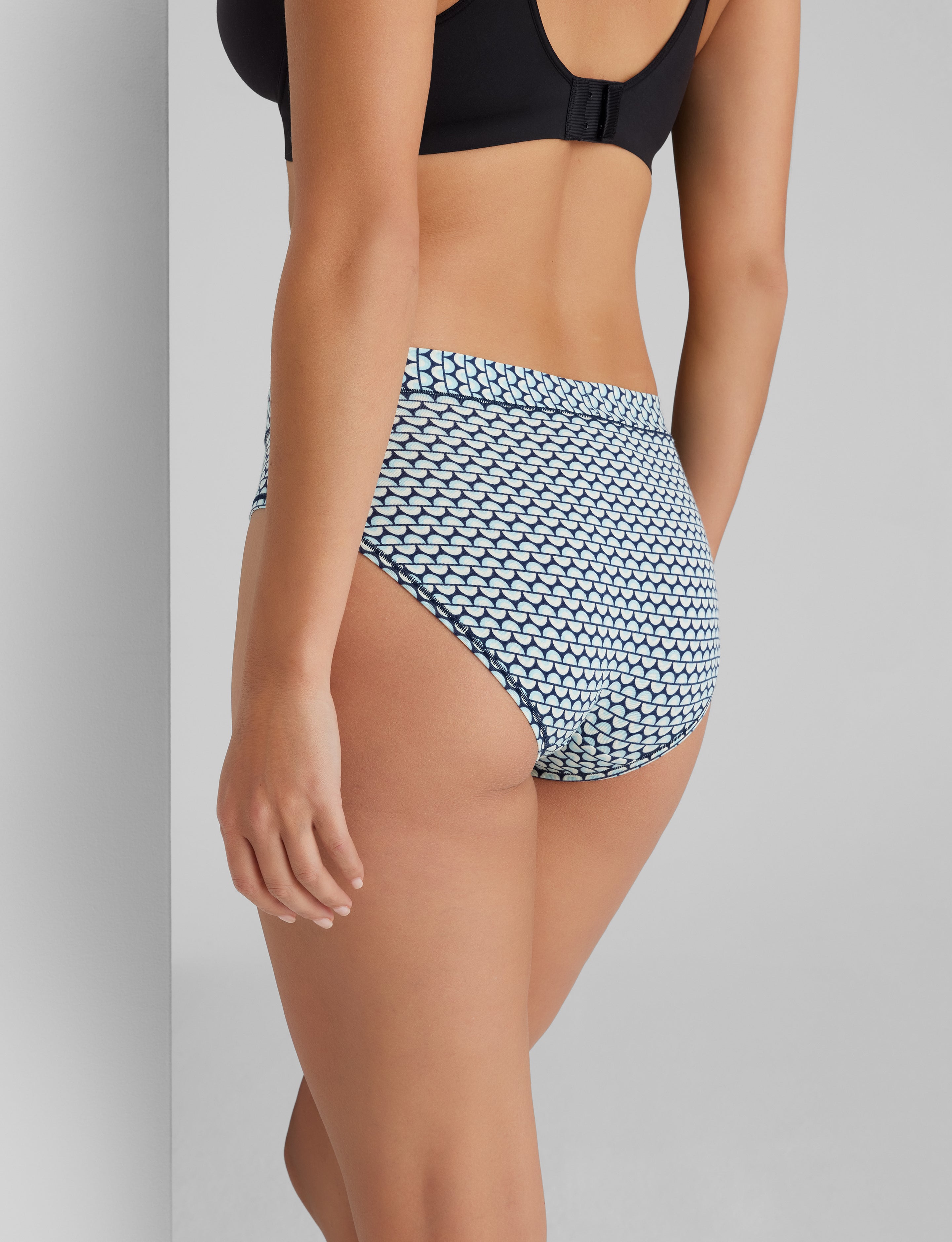Women's Cool Cotton Brief (3-Pack)