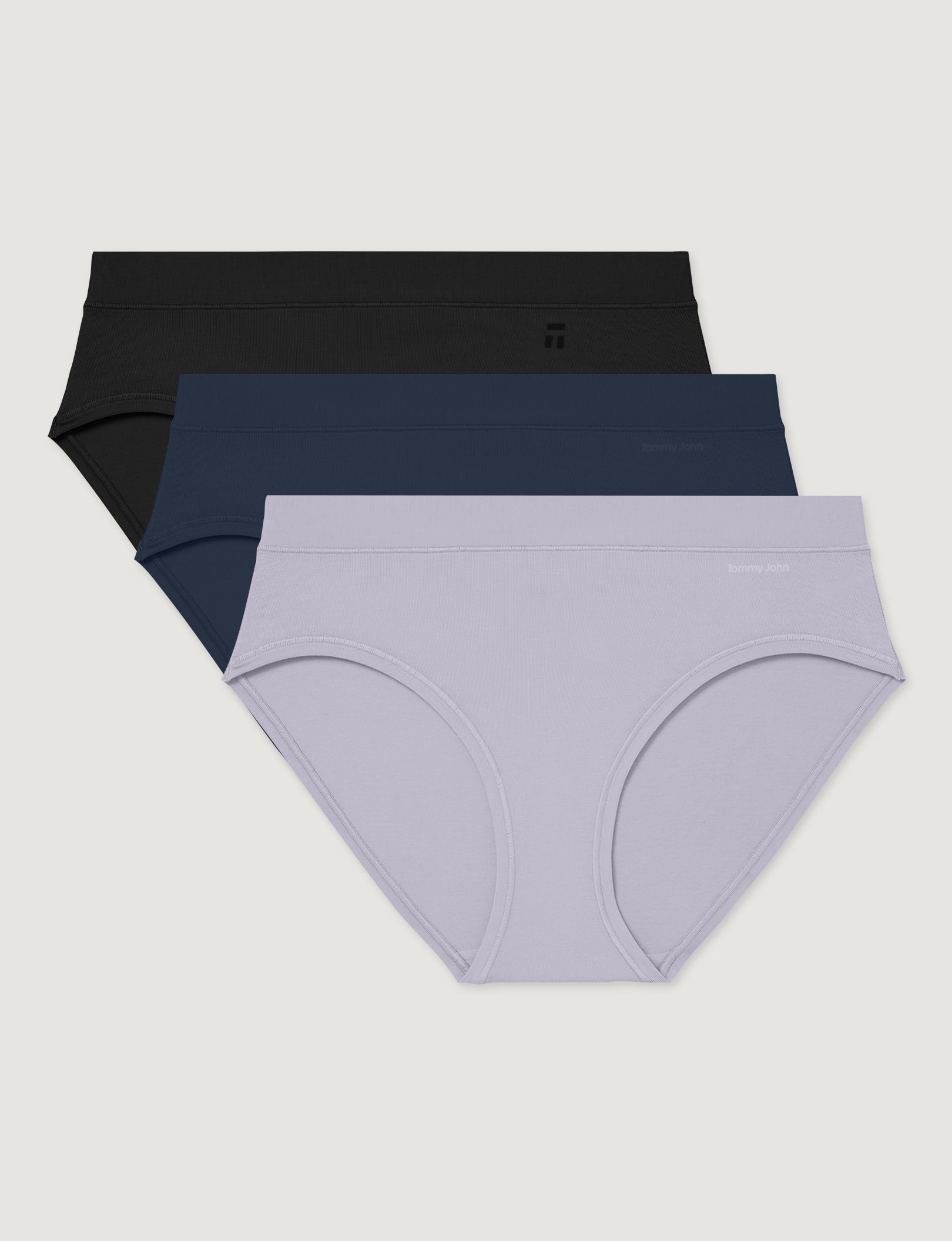 Women's Cool Cotton Brief (3-Pack)