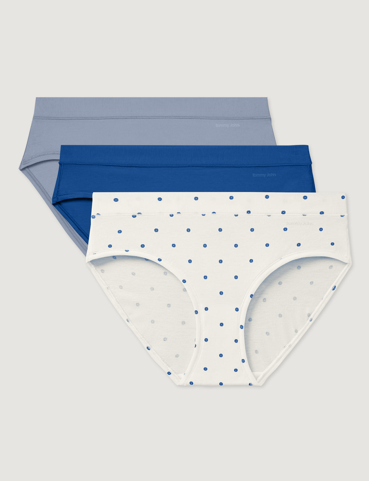 Women's Cool Cotton Brief (3-Pack)