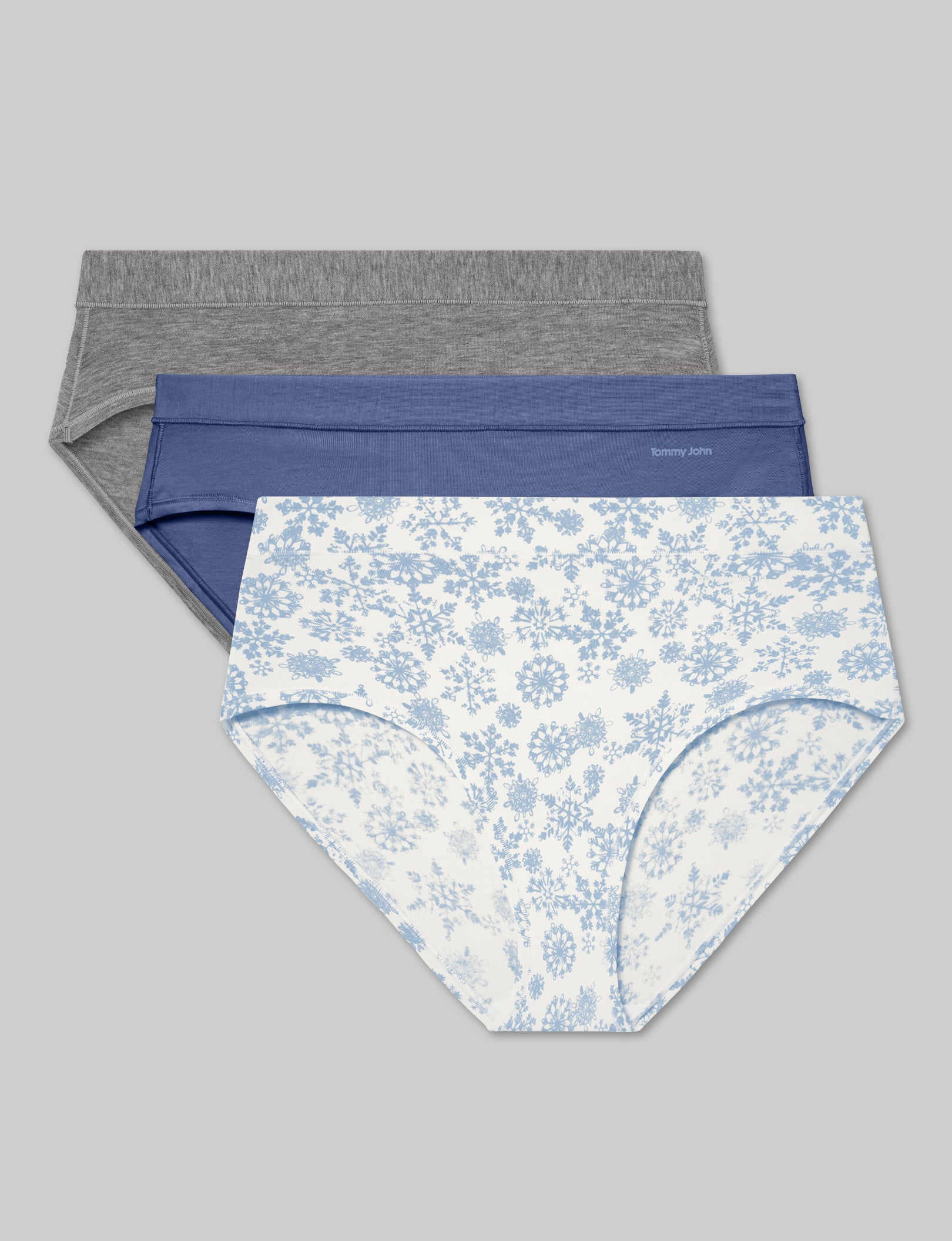 Women's Cool Cotton Brief (3-Pack)