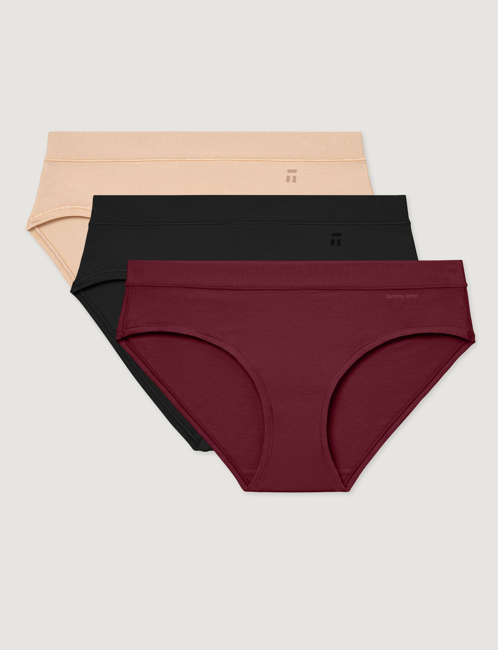 Women's Cool Cotton Brief (3-Pack)