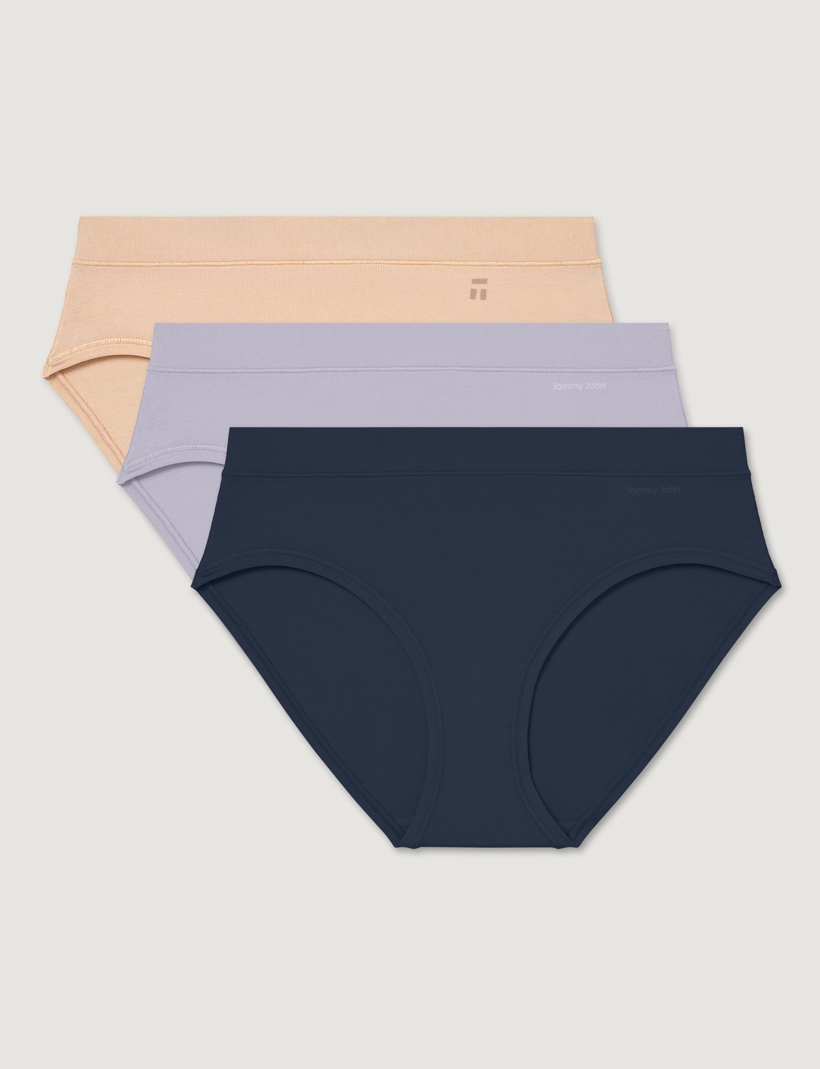 Women's Cool Cotton Brief (3-Pack)