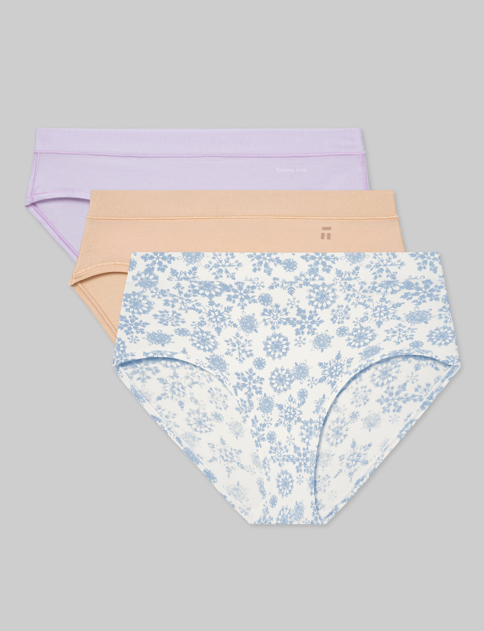 Women's Cool Cotton Brief (3-Pack)