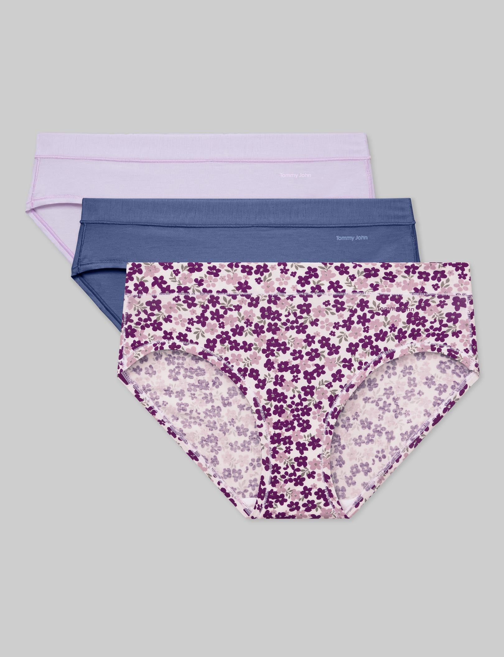 Women's Cool Cotton Brief (3-Pack)