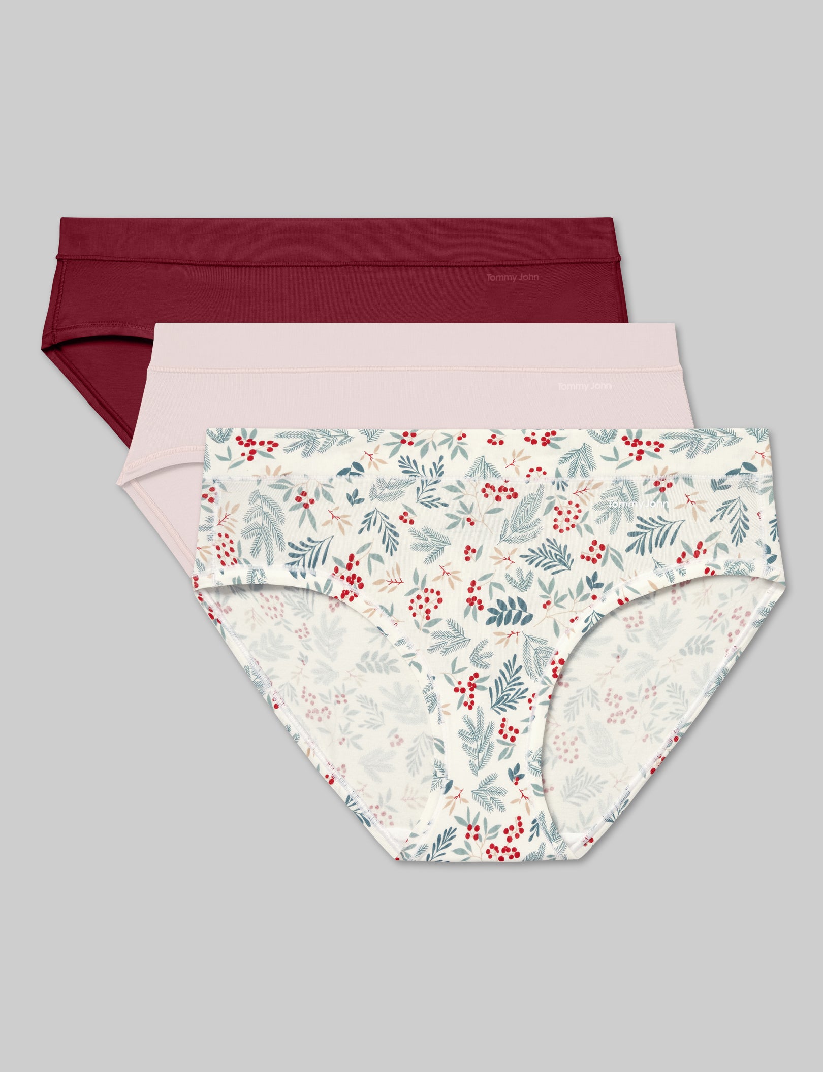 Women's Cool Cotton Brief (3-Pack)